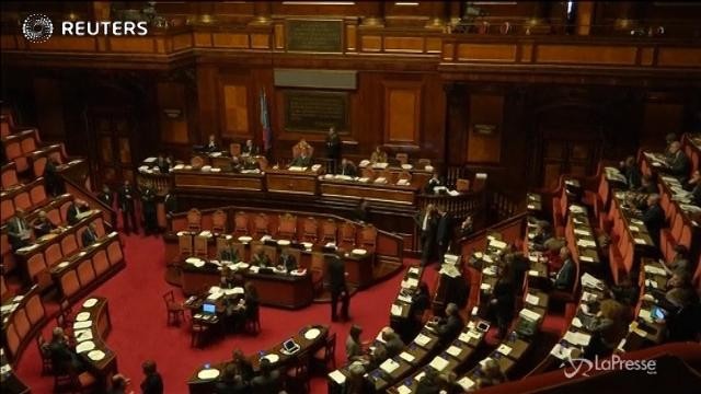 Vitalizi: Senato nega procedura di urgenza