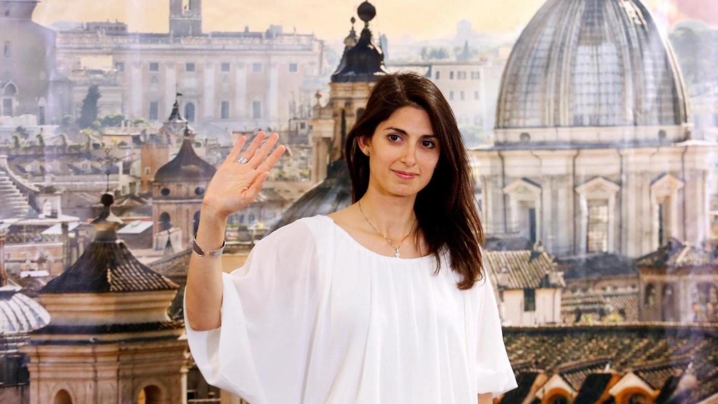 Raggi star: pioggia di interviste con testate di tutto il mondo