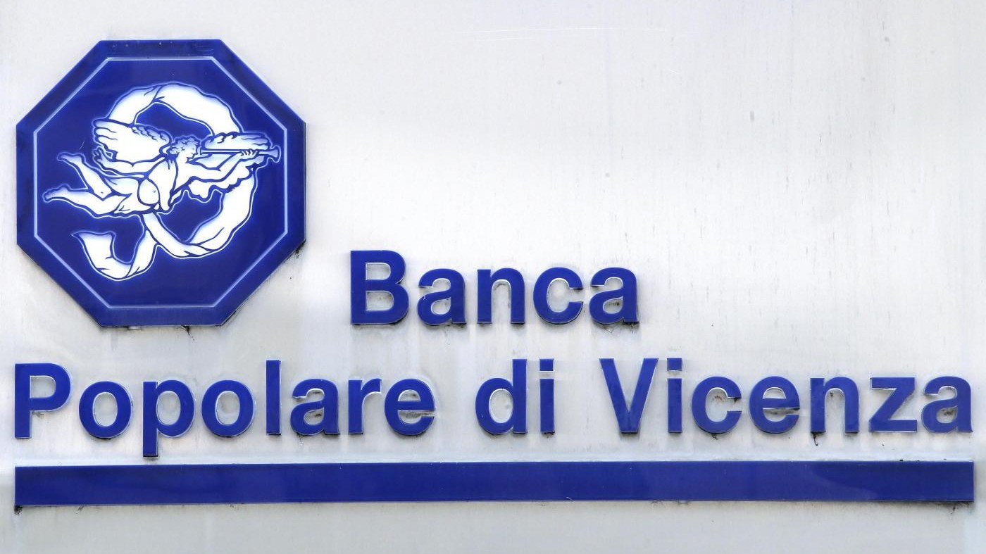 Popolare Vicenza, perquisizioni finanza in sede centrale