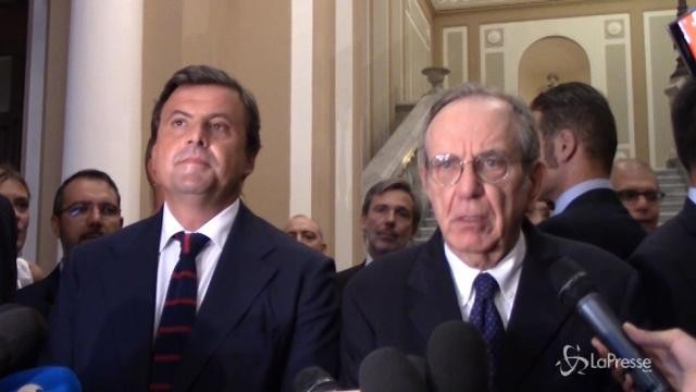 Fincantieri-Stx, Padoan: “Tra Italia e Francia permangono differenze”