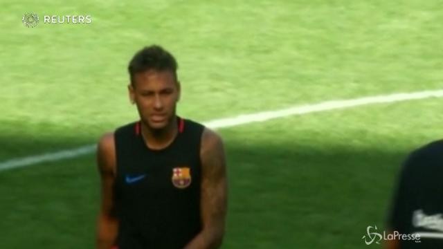 Neymar, l’addio al Barcellona davvero vicino