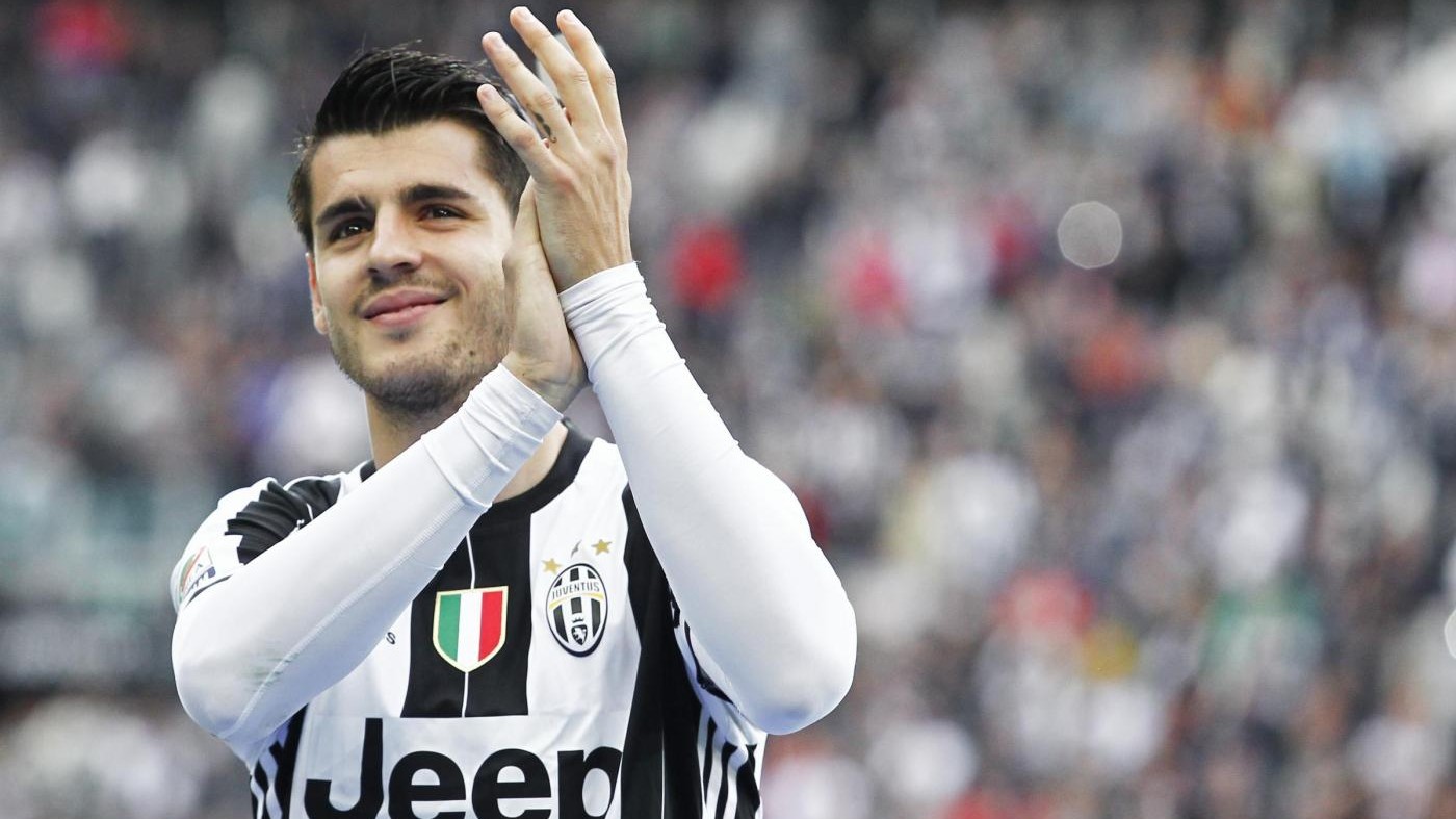 Real Madrid, annuncio ufficiale: Riscatteremo Morata dalla Juve