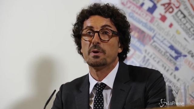 M5S, Toninelli: Rousseau non sostituisce aggregazione persone