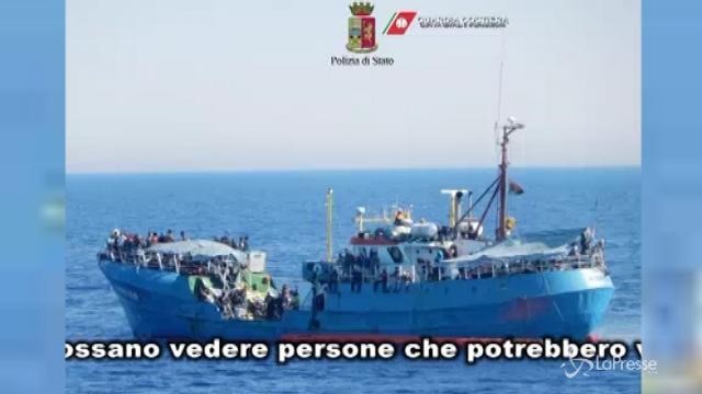 Le intercettazioni dell’equpaggio a bordo della Iuventa