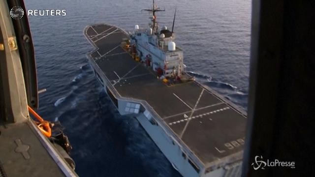 Via libera della Camera alla missione in Libia