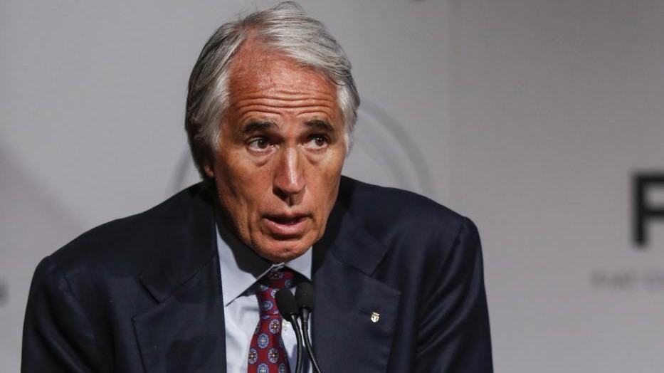 Schwazer, Malagò: Brutta notizia ma aspettiamo a dare giudizi