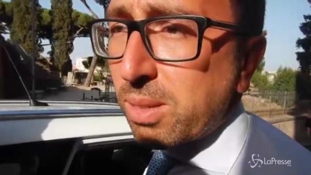 Bonafede (M5s): ” A Roma progetto ambizioso”