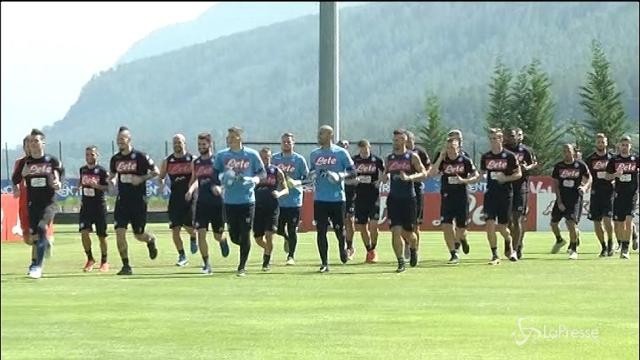 Audi Cup, il Napoli batte il Bayern 2-0