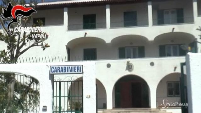 Ischia, in affitto case “fantasma”: un arresto
