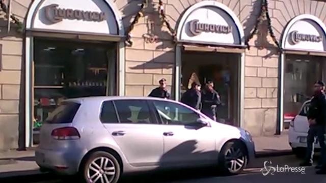 Attentati a Firenze, 8 anarchici arrestati