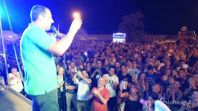 Salvini: Boldrini e Fornero su ‘Isola dei famosi’ a pane e acqua