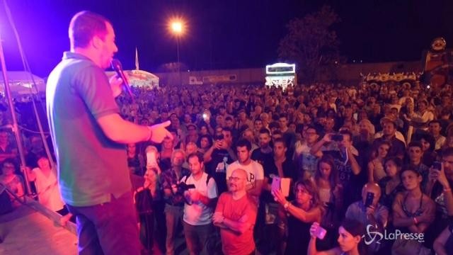 Salvini difende Giletti: “Fatto fuori perché scomodo”
