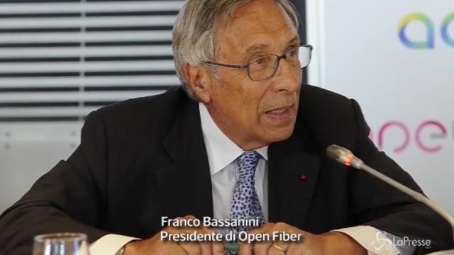 Accordo Acea-Open Fiber per la banda ultralarga a Roma