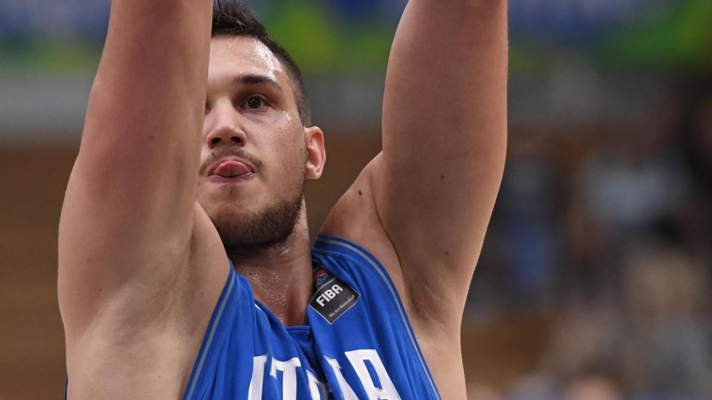 Basket, Gallinari: l’Italia lavora bene, pronti per il preolimpico