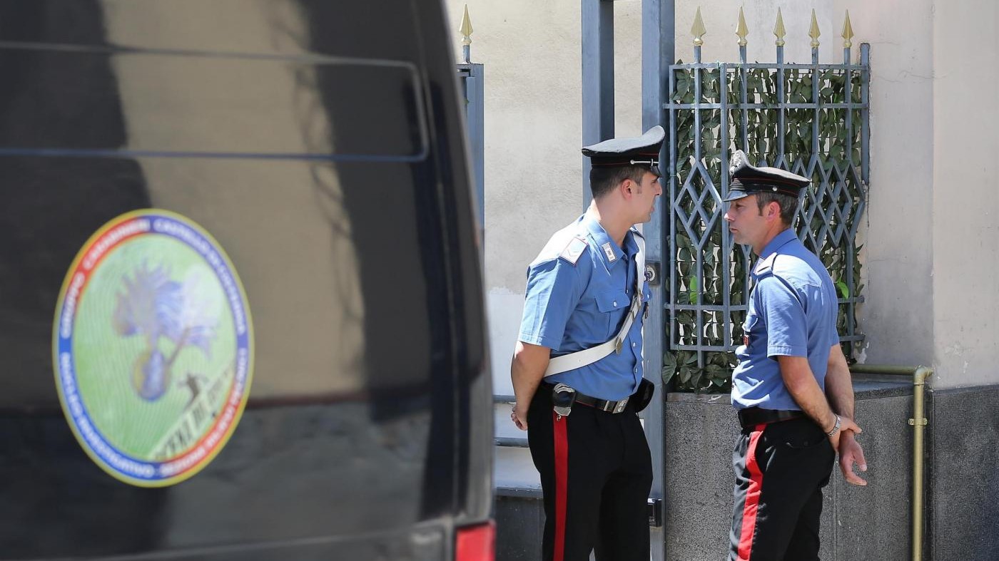 Pordenone, sgominata banda specializzata in rapine in villa