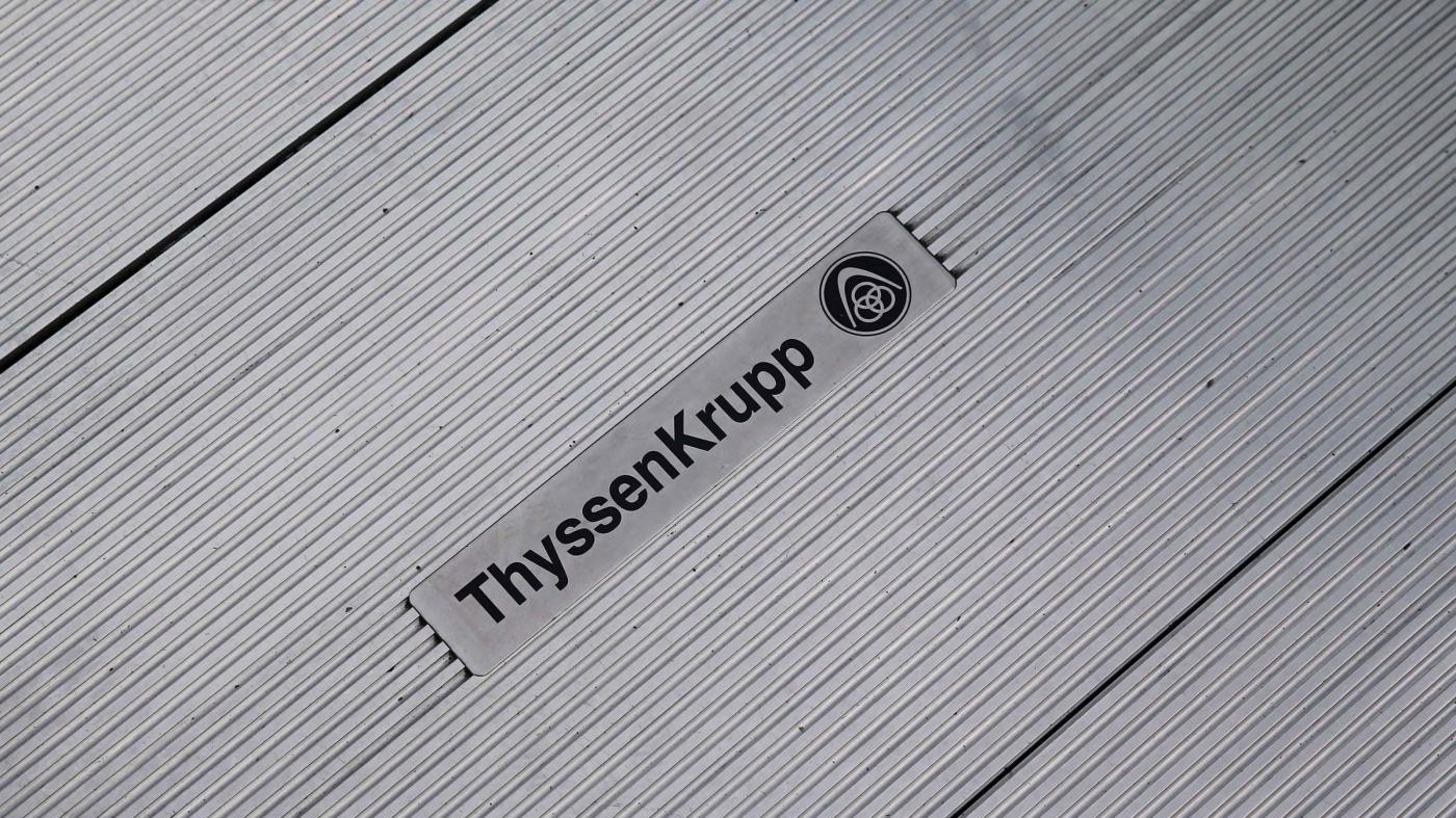 Terni, truffa milionaria all’acciaieria ThyssenKrupp