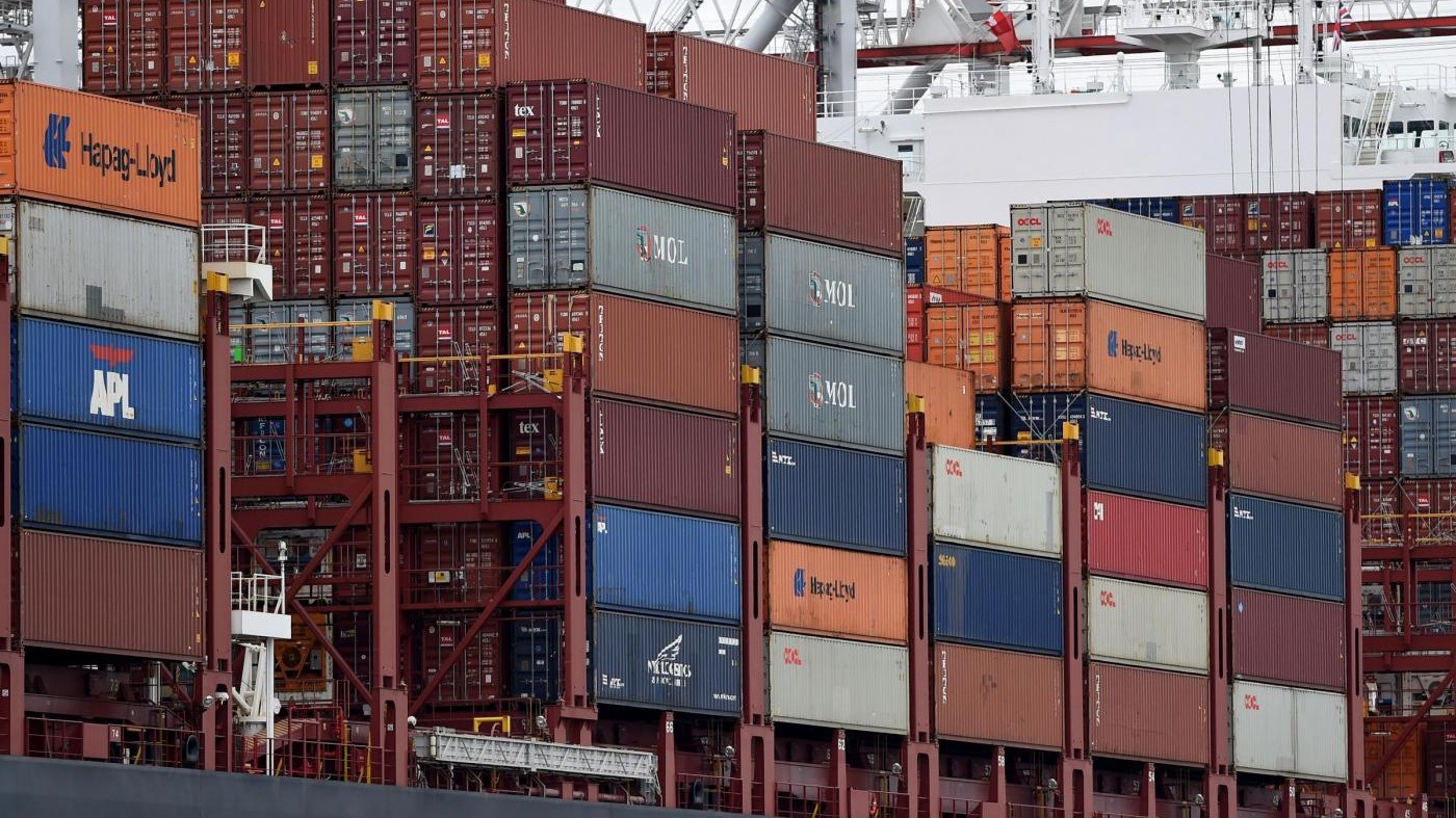 Istat: Crescono fatturato e ordini dell’industria, giù export extra Ue