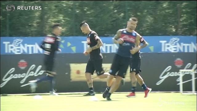Champions League: Il Napoli pesca il Nizza