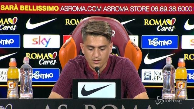 Cengiz Ünder: “Io il Dybala turco? Ci somigliamo”