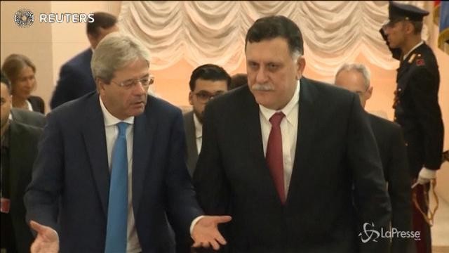 Libia: il vicepremier contro la missione italiana