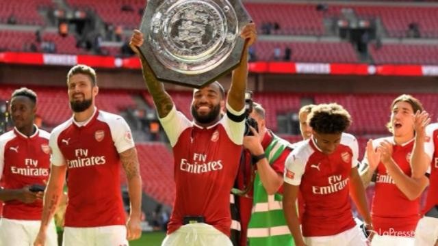 Community Shield: Chelsea KO ai rigori