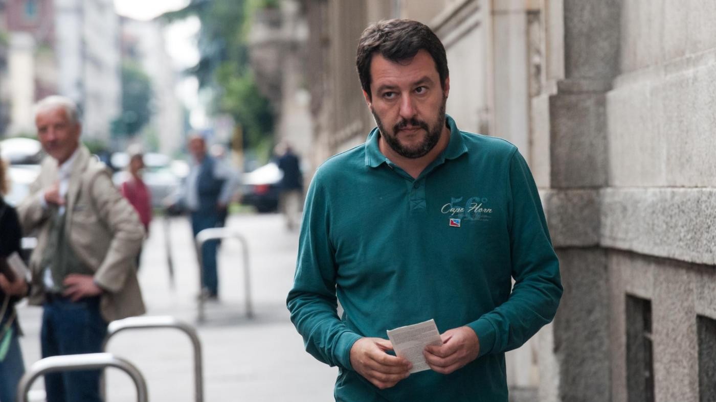 Salvini attacca: Dopo la Brexit, adesso tocca alla Renxit