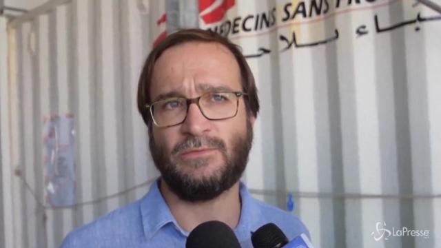 Msf, Michele Trainiti: “Siamo in mare per sopperire alle mancanze dell’Ue”