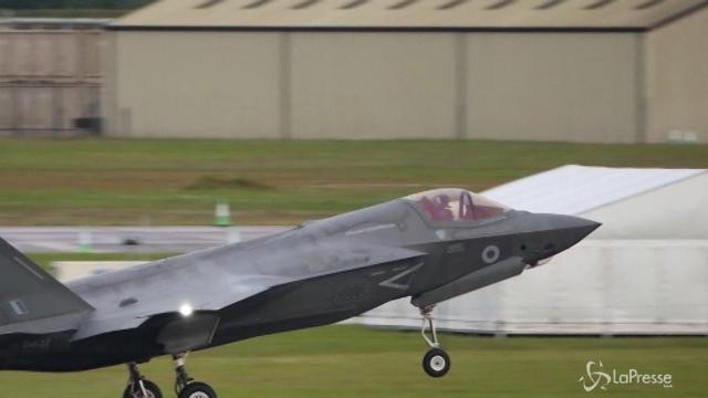 F35, Corte Conti: “Costi raddoppiati”