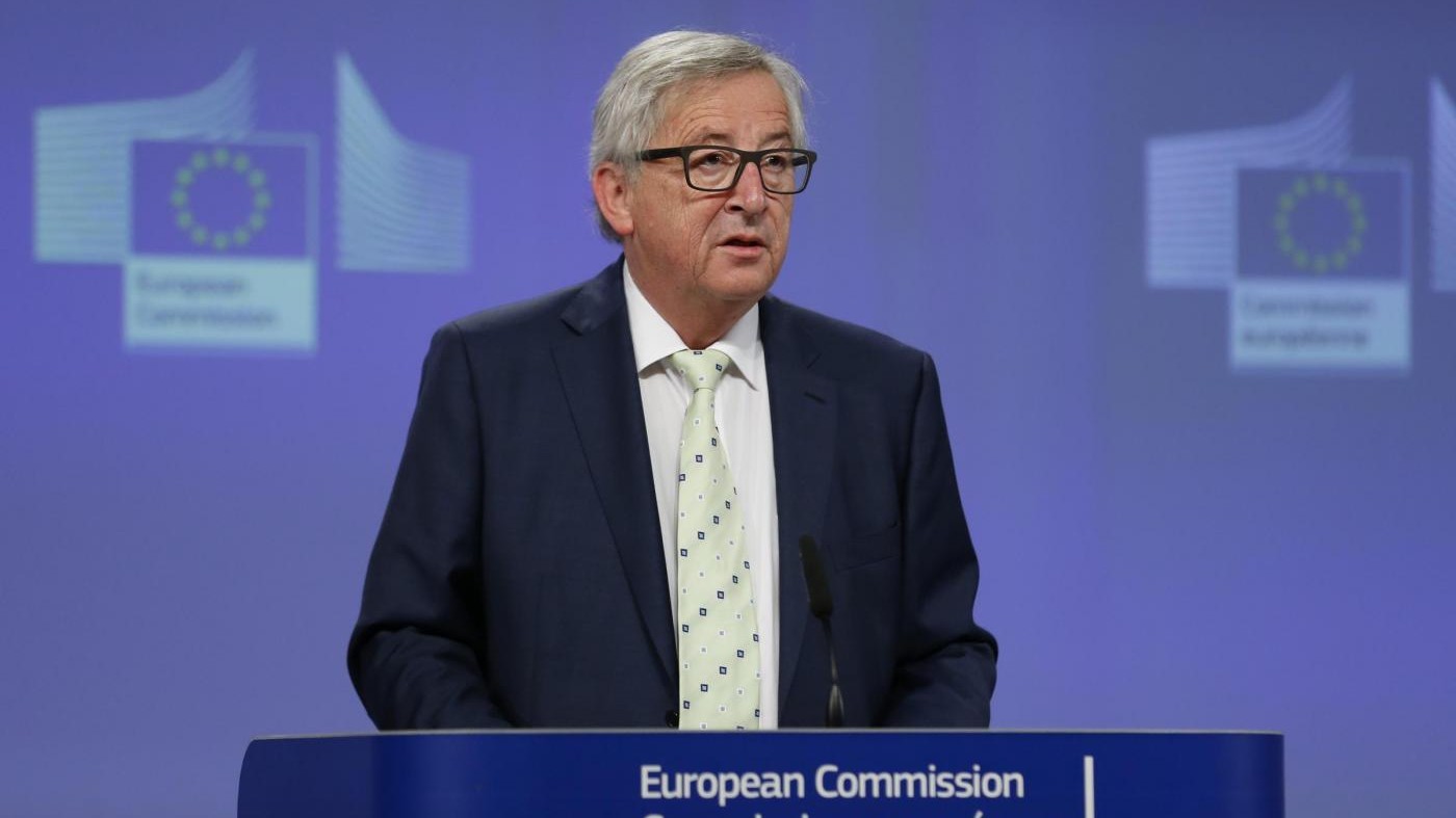 Brexit, Juncker: Non rafforza asse Parigi-Roma-Madrid