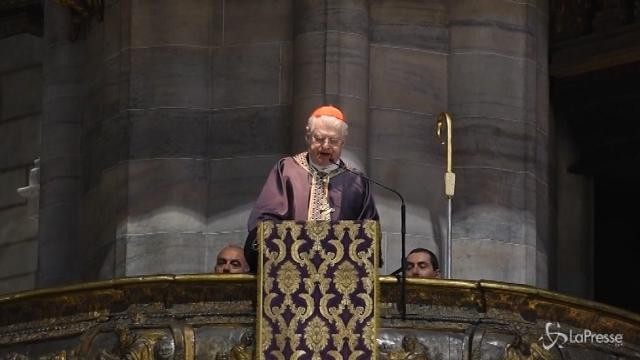 Fabrizio Curcio lascia la protezione civile