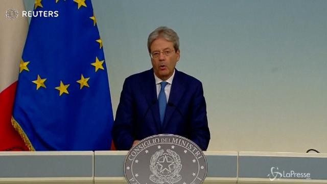 Gentiloni difende il codice per le Ong