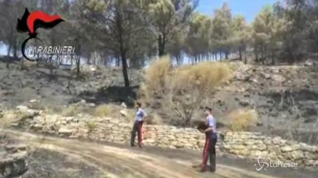 Ragusa: arrestati due piromani romeni