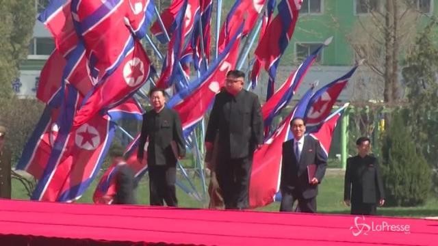 La Corea del Nord vuole colpire Guam