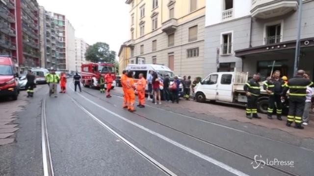 Milano, evacuato hotel per una fuga di gas: 18 intossicati