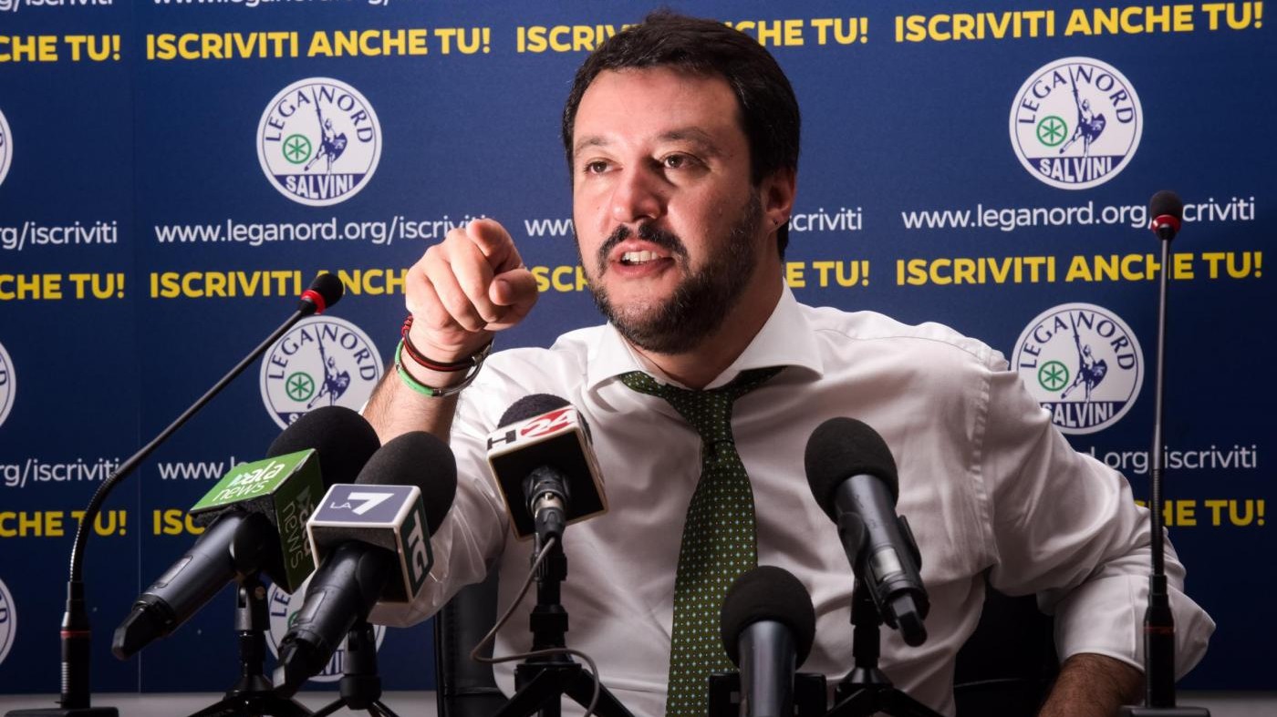 Salvini: Centrodestra cambierà nome, leader è ultimo problema