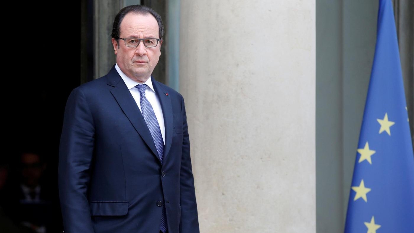 Brexit, Hollande stoppa Le Pen: No a referendum in Francia