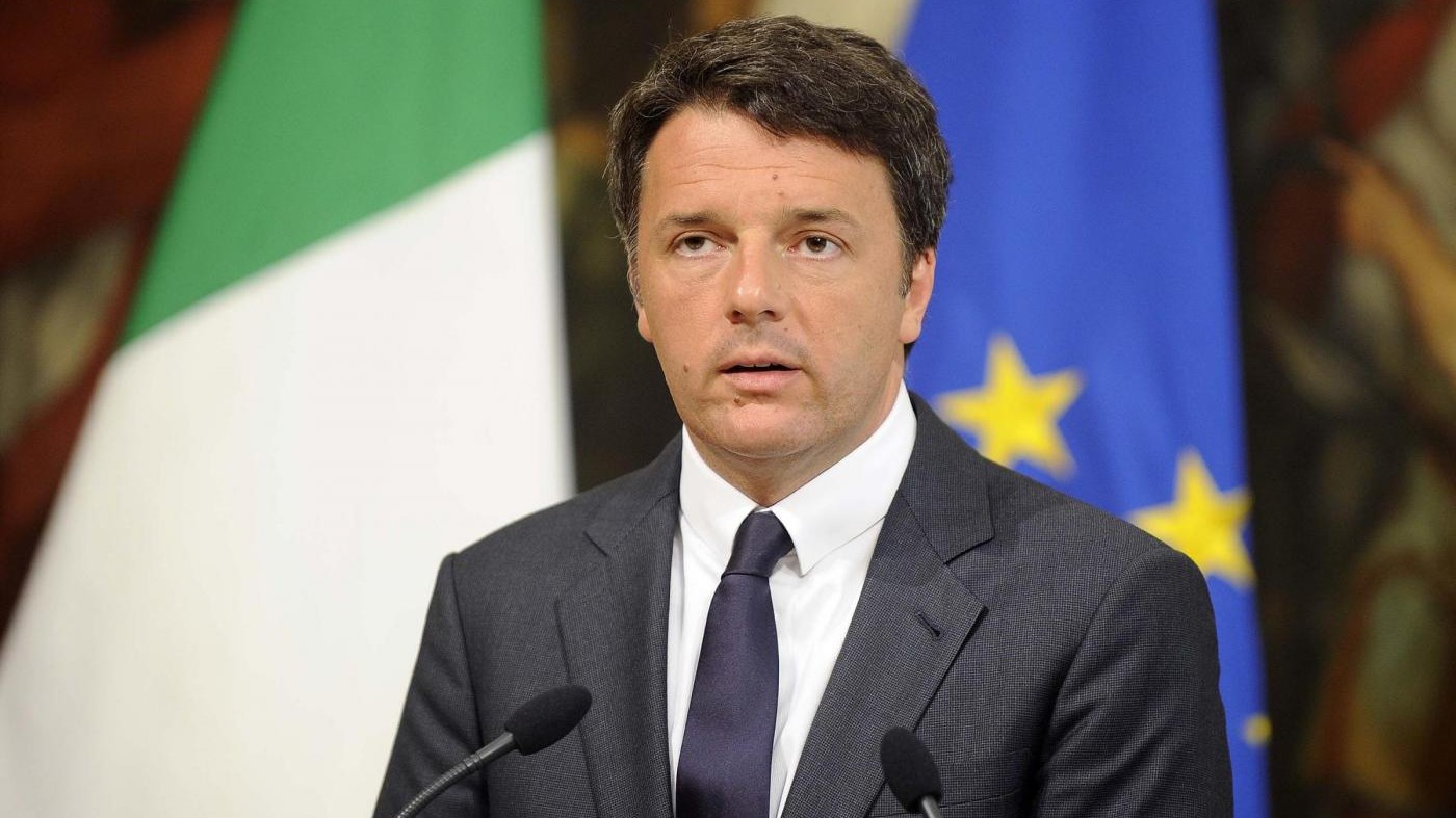 Renzi: L’Europa non è finita, può svegliarsi