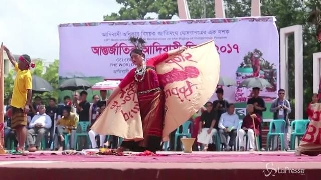In Bangladesh la Giornata mondiale dei popoli indigeni