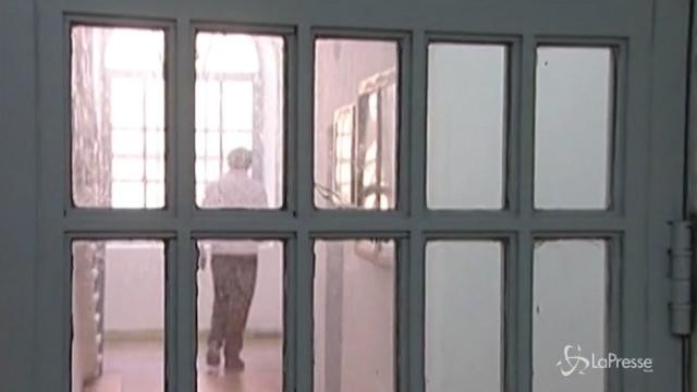 Killer scappa di prigione a Cagliari, preso subito