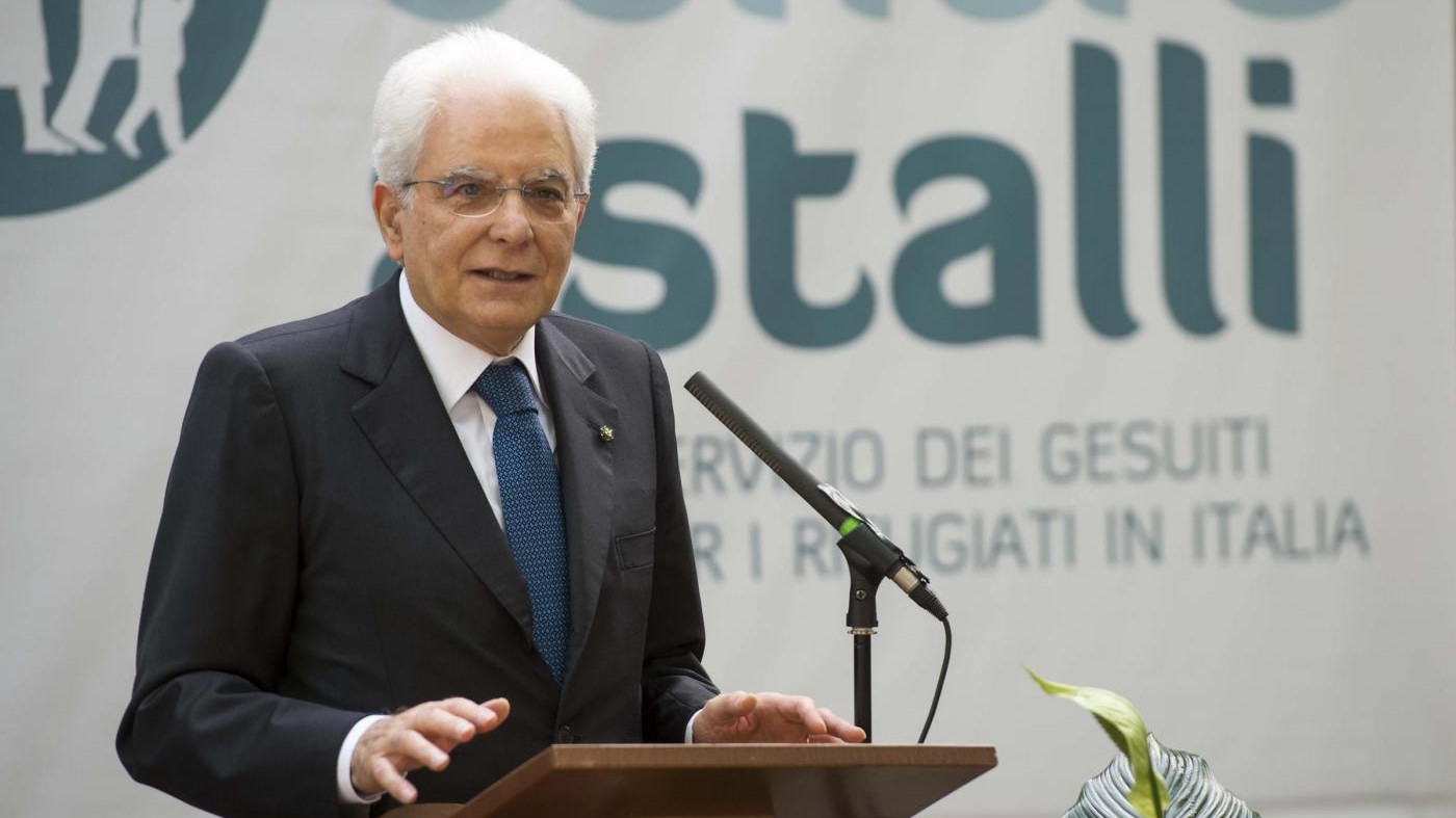 Ustica, Mattarella: Rimuovere opacità persistenti