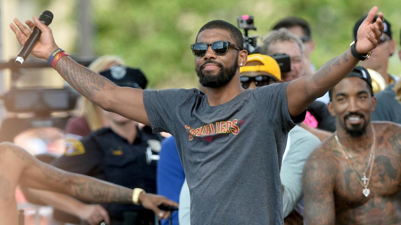 Rio 2016, Basket: Kyrie Irving guida il Dream Team degli Usa