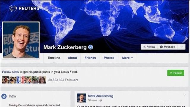 Facebook lancia la sua tv