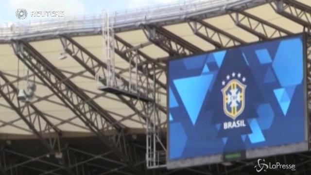 Ranking Fifa, il Brasile torna in testa