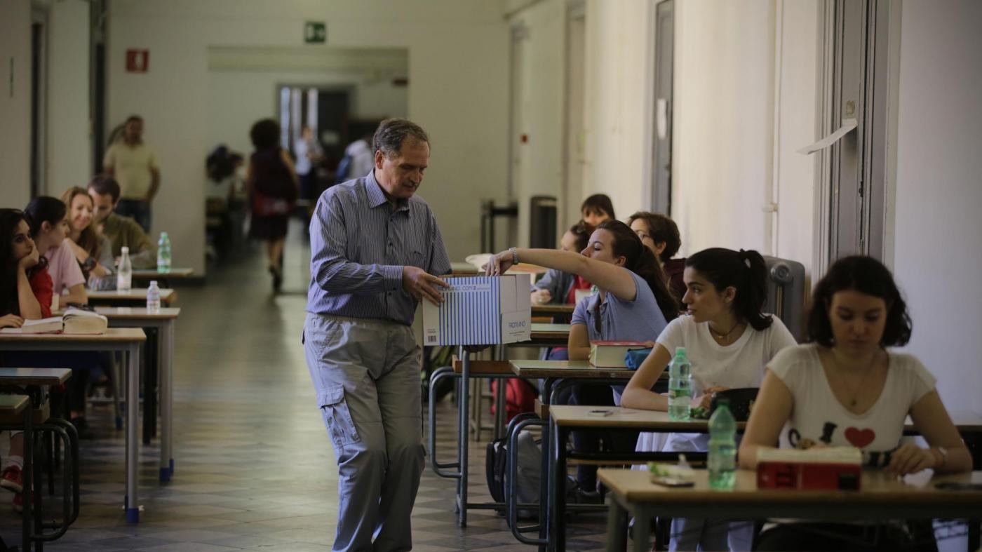 Maturità, oggi terzo e ultimo scritto: arriva il ‘quizzone’