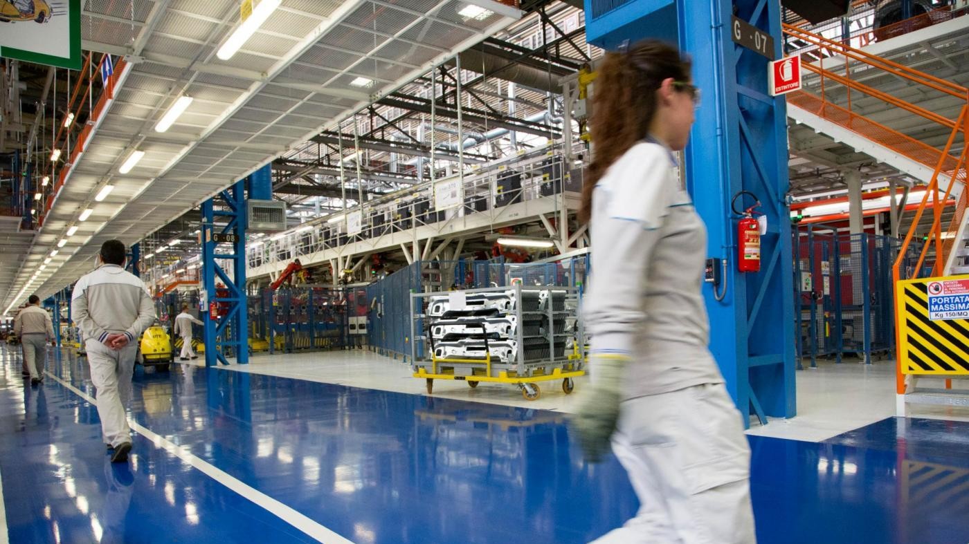 Istat: dopo 7 anni riparte il Pil al Sud. Sale anche l’occupazione