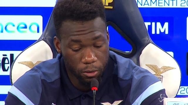 Lazio, Caicedo: Ho voglia di fare bene