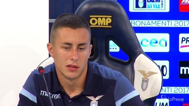 Lazio, Marusic: Ce la metterò tutta per far bene