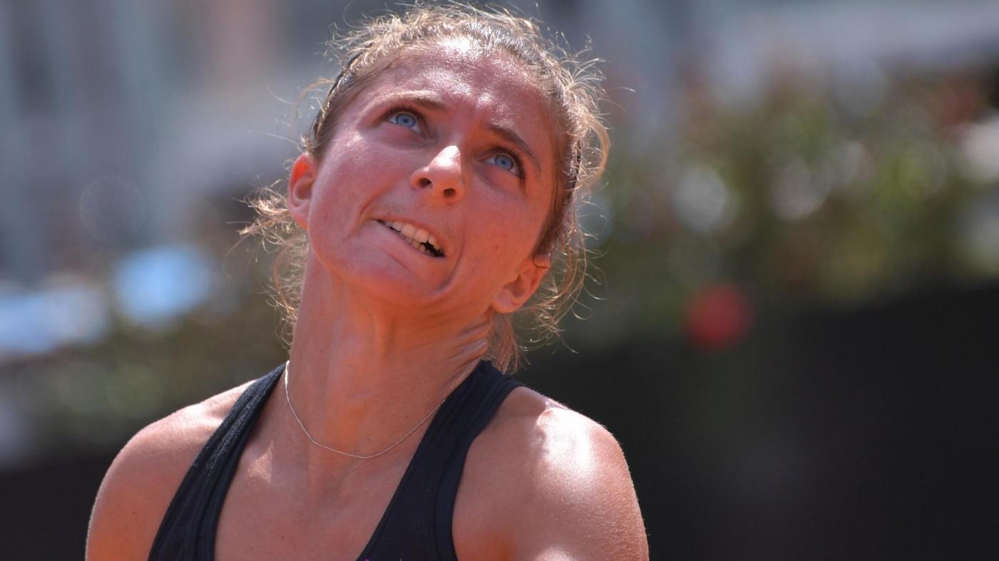 Wimbledon, esordio positivo per Sara Errani