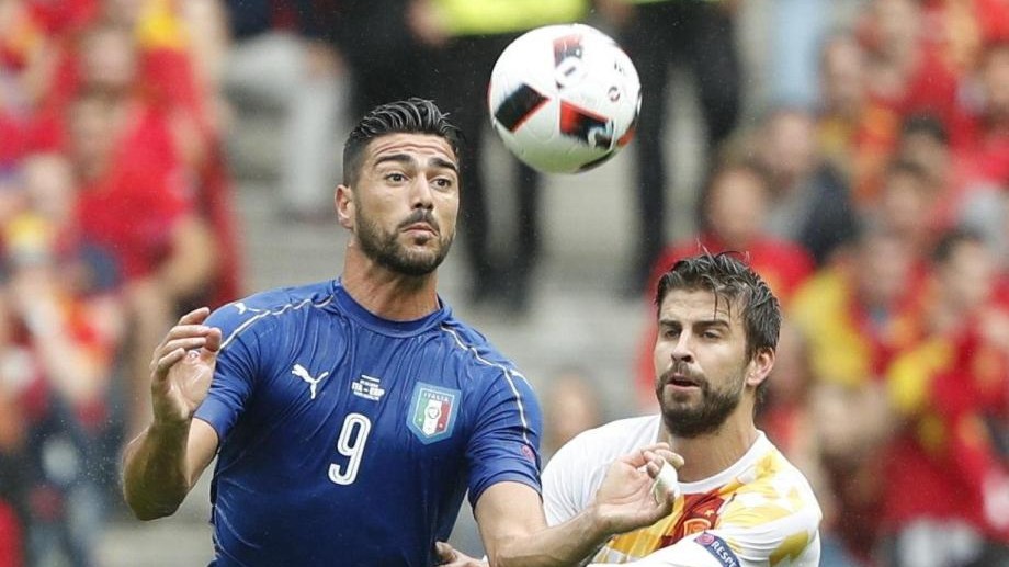 Euro2016, Pellè e Chiellini ‘matano’ la Spagna: l’Italia ai quarti