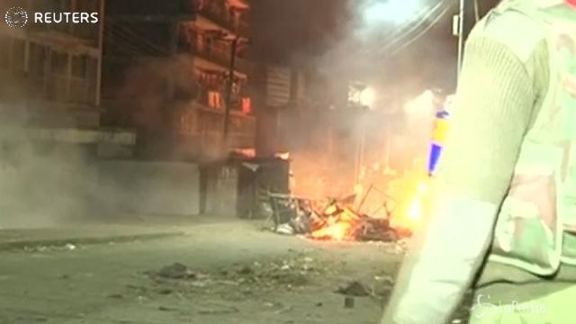 Violenze in Kenya dopo la rielezione del presidente Kenyatta